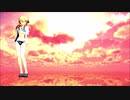 【MMD】艦これ プリンツ・オイゲン（水着）