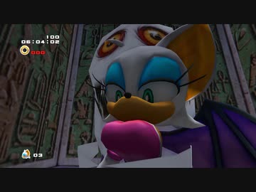 ルージュ XL 掴まれ鑑賞 【FullHD60fps】