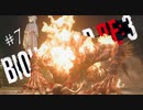 【BIOHAZARD RE3】極限からの脱出にやかましくうっさく挑め【実況】PART7