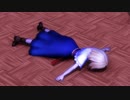 【東方MMD】外出禁止、五日目・・・