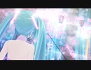 【MMD】「PASSION」 夜桜監視