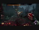 【身内向け#23】4PTにくっそ煽られた挙句に番人失敗する涙目動画【PS4版/Dead by Daylight】