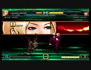 KOF 2002 UM KING / キング Combos Collection HD #47