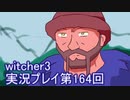 探し人を求めてwitcher3実況プレイ第164回