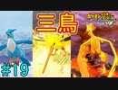 【実況】力こそ正義なポケモン救助隊【ポケモン不思議のダンジョン 救助隊DX】19階