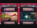 自宅GCK～クラッシュ・バンディクーレーシング　オンライン対戦