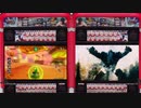 自宅GCK～クラッシュ・バンディクーレーシング　オンライン対戦＃２