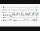 [ピアノ　楽譜] 咲いて2 / mirage2　(offvocal　歌詞：なし /　ガイドメロディーあり)