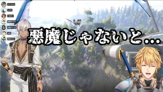 ハジメ考案の悪魔的な戦法に名言を発するイブラヒム【JαCK】