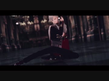 にじさんじmmd 蜜月アン ドゥ トロワ 葛葉 にじさんじtool