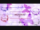 【人力刀剣乱舞】magnet【光忠/伽羅/長谷部/鶴丸】