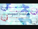 【人力刀剣乱舞】magnet・フリーダム【光忠/伽羅/長谷部/鶴丸】