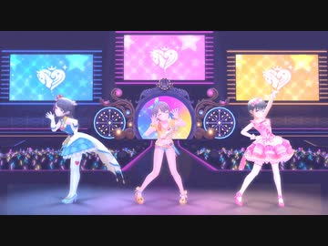 【デレステMV】Great Journey【 TIP!TAP!】