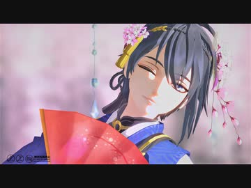 【MMD刀剣乱舞】千本桜【年齢操作モデル使用】