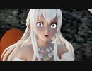 【Ray-mmd】ウォースパイトでモンスター