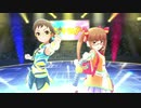 【デレステMV 3】輝け!メガネシューター【真尋SSR/晶葉SSR,3Dリッチ/1080p/60fps】