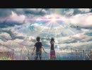 【複合MAD】アニメ×Pretender【歌詞付き】