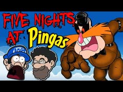 [HOBO BROS]Five Nights at Pingasを実況プレイ