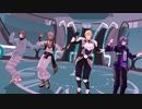 【にじさんじMMD】KOFメンバーでKiLLER LADY【ノックアウトファイターズ】