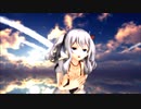【MMD】艦これ 鹿島（水着）