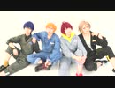 【trAc!】夜もすがら君想ふ 踊ってみた【A3!leadersコスプレ】
