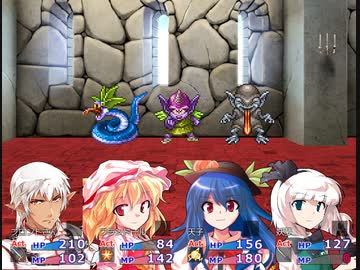 東方鉄導師 ～ブロントクエストⅣ きょうきょ参戦する者たち～ 46