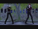 【MMD刀剣乱舞】HYBRID【古備前】
