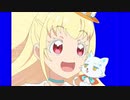 にぱっと笑うアリス.BB