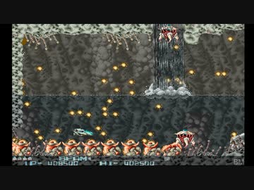 【TAS】 R-TypeⅡ プレイステーション版２周目プレイ