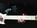 Polythene Pam~She Came In Through The Bathroom Window Guitar Cover