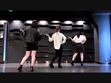 【つくはぎつば】Girls【踊ってみた】