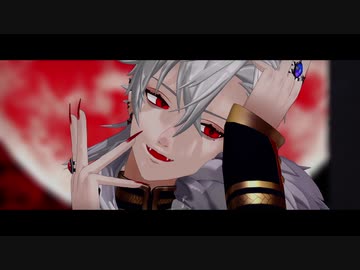 【にじさんじMMD】[A]ddiction【葛葉】