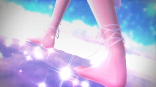 【MMD】オフトゥン【1人用カメラ配布】（カルも式初音ミク）
