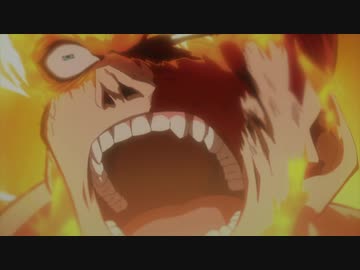 【僕のヒーローアカデミア】PLUS ULTRAプロミネンスバーン