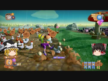 【Farm Together】 マオの暇無し農場日記６ 【ゆっくり実況】その29