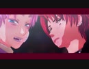 【APヘタリアMMD】([∂]ω[∂]) トラフィック・ジャム (言ω言)