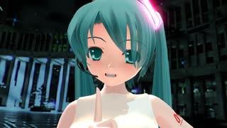 【MMD】JC風ミクさんで　『プラネタリウムの真実』【らぶ式】