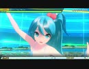 【MEGA39s】(091)　Tell Your World HARD 初音ミク ゆるふわスイムウェアB【nintendoswitch】