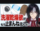 【にじさんじ】洗濯欲が抑えきれず枕を死なせてしまうシェリン・バーガンディ