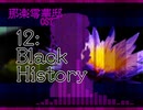 零華邸12-Black History