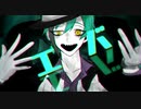【手描きツイステ】エ.バ【フロイド・リーチ】