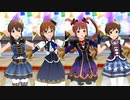 【ミリシタ】美奈子・律子・亜利沙・ひなた「Helloコンチェルト」【ソロMV(編集版)】