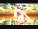 【MMD】Yowane Haku Cleopatra 弱音ハク クレオパトラ