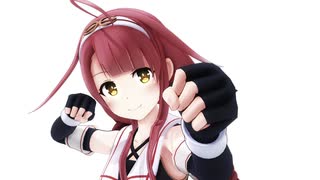 【MMD艦これ】妄想感傷代償連盟江風