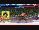 【MUGEN1.1b臨海学園】大門五郎の挑戦 その①