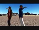 カインとアベルで砂の惑星