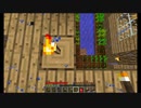 Minecraft ゾンビからの脱却 part13