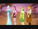 RWBY Volume 3, World of Remnant_ The Four Maidens【日本語字幕】