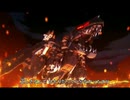 ゾイドワイルド ZERO OP 2をWildFlowersにしてみた。
