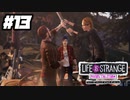 【ゲーム】男VS女のガチ喧嘩!?【ライフイズストレンジ ビフォアザストーム】